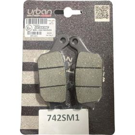 Braking Yarı Metalik Honda Cbf 1000 Arka Fren Balatası