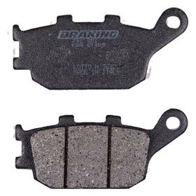 Braking Yarı Metalik Honda Cbf 500 Arka Fren Balatası