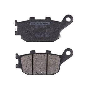 Braking Yarı Metalik Honda Cbf 500 Arka Fren Balatası