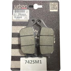 Braking Yarı Metalik Honda Cbf 500 Arka Fren Balatası