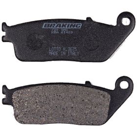 Braking Yarı Metalik Honda Cbf 500 Ön Fren Balatası