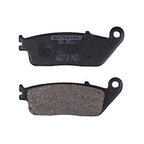 Braking Yarı Metalik Honda Cbf 500 Ön Fren Balatası