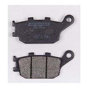 Braking Yarı Metalik Honda Cbf 600 Arka Fren Balatası