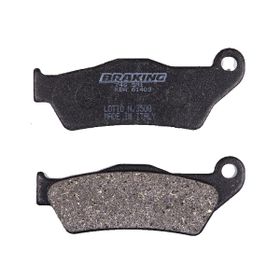 Braking Yarı Metalik Ktm 1050 Adventure Arka Fren Balatası