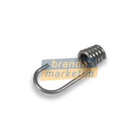 Branda Marketim 10 Adet Metal Lastik Kancası