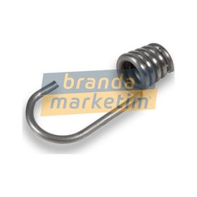 Branda Marketim 10 Adet Metal Lastik Kancası