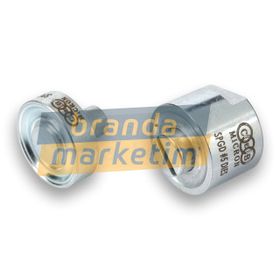 Branda Marketim 31 No 5 No Kendinden Kesmeli Kuşgözü Çakma Kalıbı
