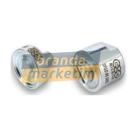 Branda Marketim 31 No 5 No Kendinden Kesmeli Kuşgözü Çakma Kalıbı