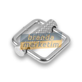 Branda Marketim 316 Kalite Krom Gergi Tokası