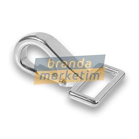 Branda Marketim 316 Kalite Krom Yaylı Kanca