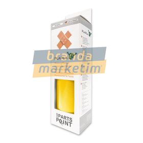 Branda Marketim Pla Pla Store Ral 1021 Sarı Çadır Branda Tamir Seti