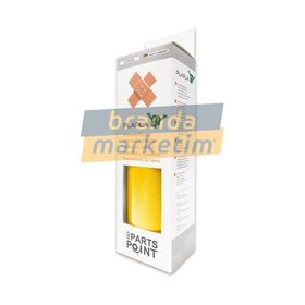 Branda Marketim Pla Pla Store Ral 1021 Sarı Çadır Branda Tamir Seti
