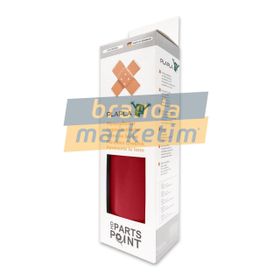 Branda Marketim Pla Pla Store Ral 3002 Kırmızı Çadır Branda Tamir Seti