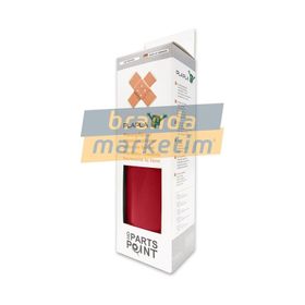 Branda Marketim Pla Pla Store Ral 3002 Kırmızı Çadır Branda Tamir Seti