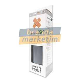 Branda Marketim Pla Pla Store Ral 9006 Gri Çadır Branda Tamir Seti