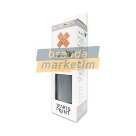 Branda Marketim Pla Pla Store Ral 9006 Gri Çadır Branda Tamir Seti