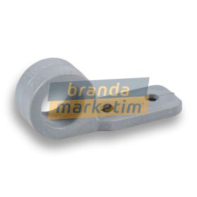 Branda Marketim Plastik 10 Adet Branda Kancası