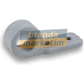 Branda Marketim Plastik 10 Adet Branda Kancası