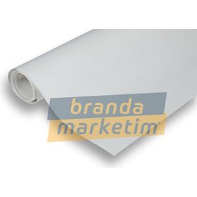 Branda Marketim Polyester 440 gr mt2 Beyaz 140 cm Branda Kumaşı
