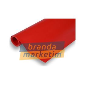 Branda Marketim Polyester 440 gr mt2 Kırmızı 140 cm Branda Kumaşı
