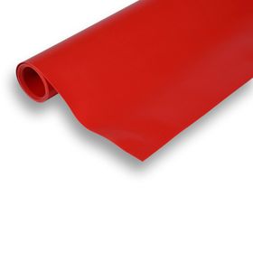Branda Marketim Polyester 440 gr mt2 Kırmızı 140 cm Branda Kumaşı