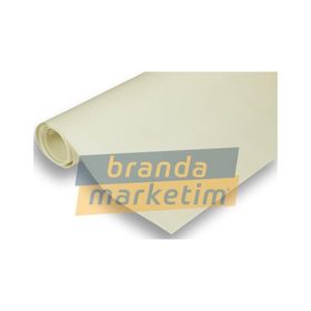 Branda Marketim Polyester 440 gr mt2 Krem 140 cm Branda Kumaşı