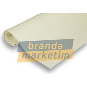 Branda Marketim Polyester 440 gr mt2 Krem 140 cm Branda Kumaşı
