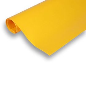 Branda Marketim Polyester 440 gr mt2 Sarı 140 cm Branda Kumaşı
