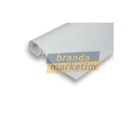 Branda Marketim Polyester 650 gr mt2 Beyaz 150 cm Branda Kumaşı