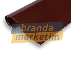 Branda Marketim Polyester 650 gr mt2 Bordo 150 cm Branda Kumaşı