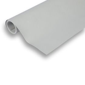 Branda Marketim Polyester 650 gr mt2 Gri 150 cm Branda Kumaşı