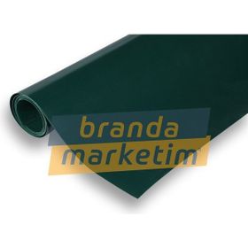 Branda Marketim Polyester 650 gr mt2 Koyu Yeşil 150 cm Branda Kumaşı