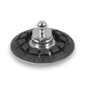 Branda Marketim Siyah 30 mm Tekne Snaperti