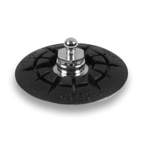 Branda Marketim Siyah 40 mm Tekne Snaperti