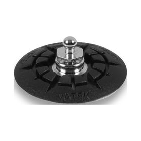 Branda Marketim Siyah 40 mm Tekne Snaperti