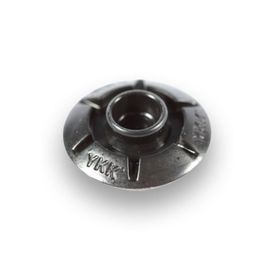 Branda Marketim Ykk Çıtçıtı Siyah 25 mm Yapışkanlı Tekne Tentesi