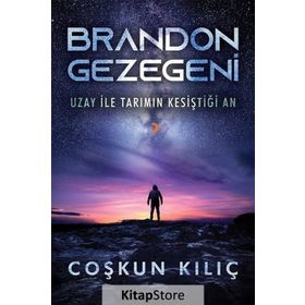 Brandon Gezegeni / Coşkun Kılıç / Cinius Yayınları