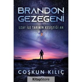 Brandon Gezegeni / Coşkun Kılıç / Cinius Yayınları