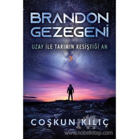 Brandon Gezegeni / Coşkun Kılıç / Cinius Yayınları