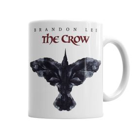 Brandon Lee The Crow Porselen Kupa Bardak