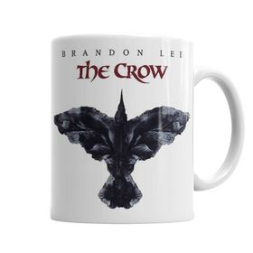 Brandon Lee The Crow Porselen Kupa Bardak