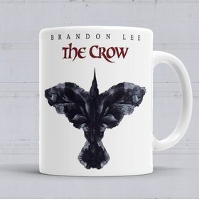 Brandon Lee The Crow Porselen Kupa Bardak