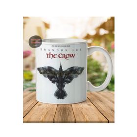 Brandon Lee The Crow Porselen Kupa Bardak