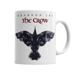 Brandon Lee The Crow Porselen Kupa Bardak