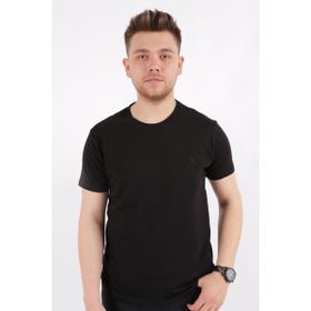 Brango 40155-23Y Siyah Erkek T-shirt