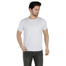 Brango 40155 Beyaz Erkek T-Shirt
