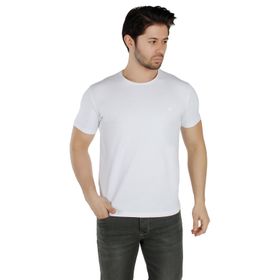 Brango 40155 Beyaz Erkek T-Shirt