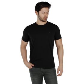Brango 40155 Siyah Erkek T-Shirt