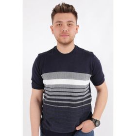 Brango 40473-23Y Lacivert Erkek T-shirt