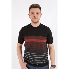 Brango 40473-23Y Siyah Erkek T-shirt